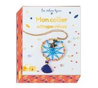 Mon collier attrape-rêves - mini coffret avec accessoires