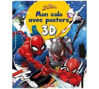 Mon Colo Avec Posters 3d Spider-Man