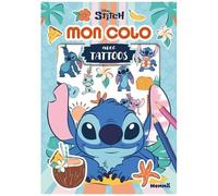 Mon Colo Avec Tattoos Disney Stitch