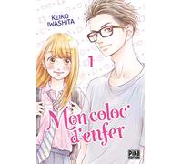 Mon coloc' d'enfer – Tome 1 – Pika Edition