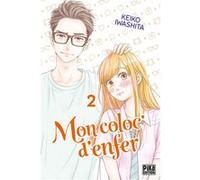 Mon coloc' d'enfer T02 Keiko Iwashita (Dessinateur), Keiko Iwashita (Auteur)