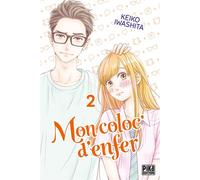 Keiko Iwashita – Mon coloc' d'enfer – Tome 2 – Pika Edition