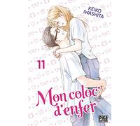 Keiko Iwashita – Mon coloc' d'enfer – Tome 11 – Broché – Pika Edition