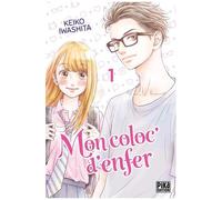 Mon coloc' d'enfer – Tome 1 – Pika Edition