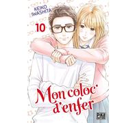 Mon coloc' d'enfer T10