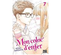 Mon coloc' d'enfer – Tome 7 – Pika Edition