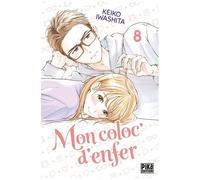 Mon coloc' d'enfer – Tome 8 – Pika Edition