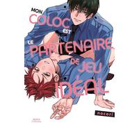 Mon coloc est le partenaire de jeu idéal - Nocori - Boy's Love - broché - Manga