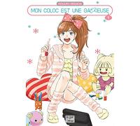 Renjuro Kindaichi – Mon Coloc est une Gameuse T01 – Delcourt