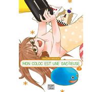Mon Coloc est une Gameuse T03 – Delcourt