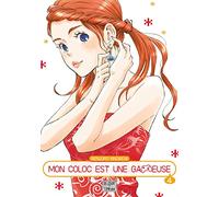 Renjuro Kindaichi – Mon Coloc est une Gameuse T04 – Manga – Broché