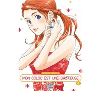 Mon Coloc est une Gameuse T04 - Renjuro Kindaichi - Delcourt - broché - Manga