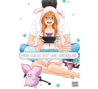 Mon Coloc est une Gameuse T05 - Renjuro Kindaichi - Delcourt - broché - Manga