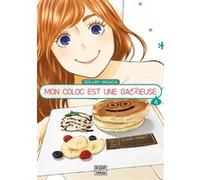 Renjuro Kindaichi – Mon Coloc est une Gameuse T06 – Manga broché