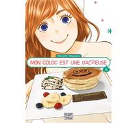 Renjuro Kindaichi – Mon Coloc est une Gameuse T06 – Manga broché