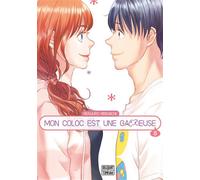 Renjuro Kindaichi – Mon Coloc est une Gameuse T08 – Manga – Broché
