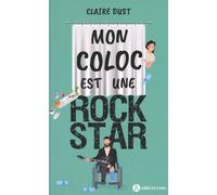 Mon coloc est une rock star