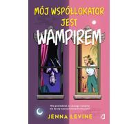 Mon colocataire est un vampire - Jenna Levine (Buch auf Polnisch)