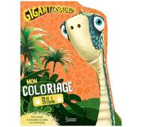 Gigantosaurus : Coloriages Bill