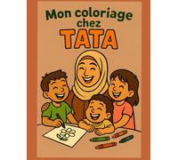 Mon coloriage chez Tata (2)