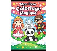 Mon coloriage magique