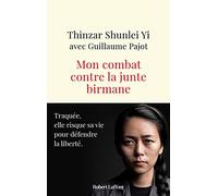 Mon combat contre la junte birmane - Prix Magnitsky Human Rights