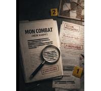 Mon Combat (Mein Kampf): Une édition critique et investigatrice