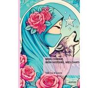 Mon combat, mon histoire, mes chats - Sabrina Al Louve - Edilivre-Aparis - broché - Autobiographie