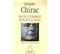 Mon Combat pour la paix