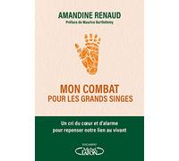 Mon combat pour les grands singes