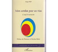 Mon Combat Pour Un Visa - L'oeuf D'autruche