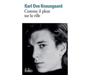 Mon combat, V : Comme il pleut sur la ville