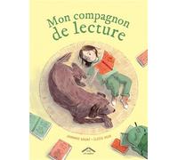 Mon compagnon de lecture: Album - dès 6 ans