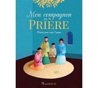 Mon Compagnon de prière - Collectif - Magnificat - relié - Monographie