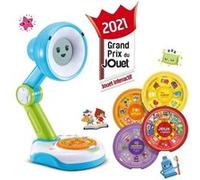 Mon compagnon interactif Vtech Baby Funny Sunny Multicolore G