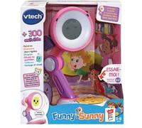 Mon compagnon interactif Vtech Baby Funny Sunny Rose Rose G