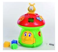 Mon Compagnon Musical Lumineux MOLTO Multicolore Blanc G