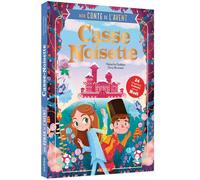 Mon conte de l'avent - Casse-Noisette - Natacha Godeau - Auzou Philippe Eds - broché - Roman cadet