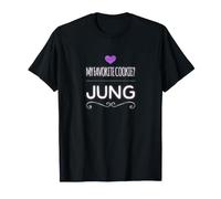 Mon Cookie PRÉFÉRÉ ? Jung T-Shirt
