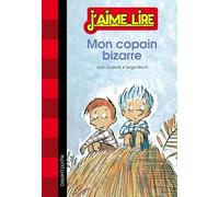 Mon copain bizarre