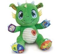 Clementoni – Peluche interactive – Mon copain le Dragon – Mixte – 6 mois et plus