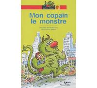 Mon copain le monstre