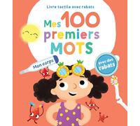 Mon corps - 100 premiers mots