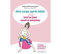 Mon corps après bébé, tout (ou presque) se joue avant 6 semaines