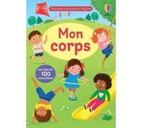Mon Corps - Avec Plus De 100 Autocollants