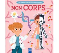 Mon corps - Collectif - Yoyo Books - cartonné - Document jeunesse