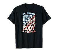 Mon Corps Estival sur la Plage d'Ocean City, dans Le Maryland, est en Cours T-Shirt