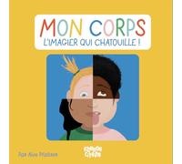 Mon corps, l'imagier qui chatouille