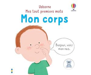 Mon corps - Mes tout premiers mots