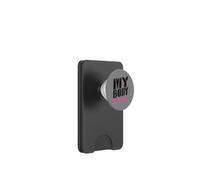 « Mon Corps, Son Choix » : Phrase drôle, Copine, Copain PopSockets PopWallet pour MagSafe